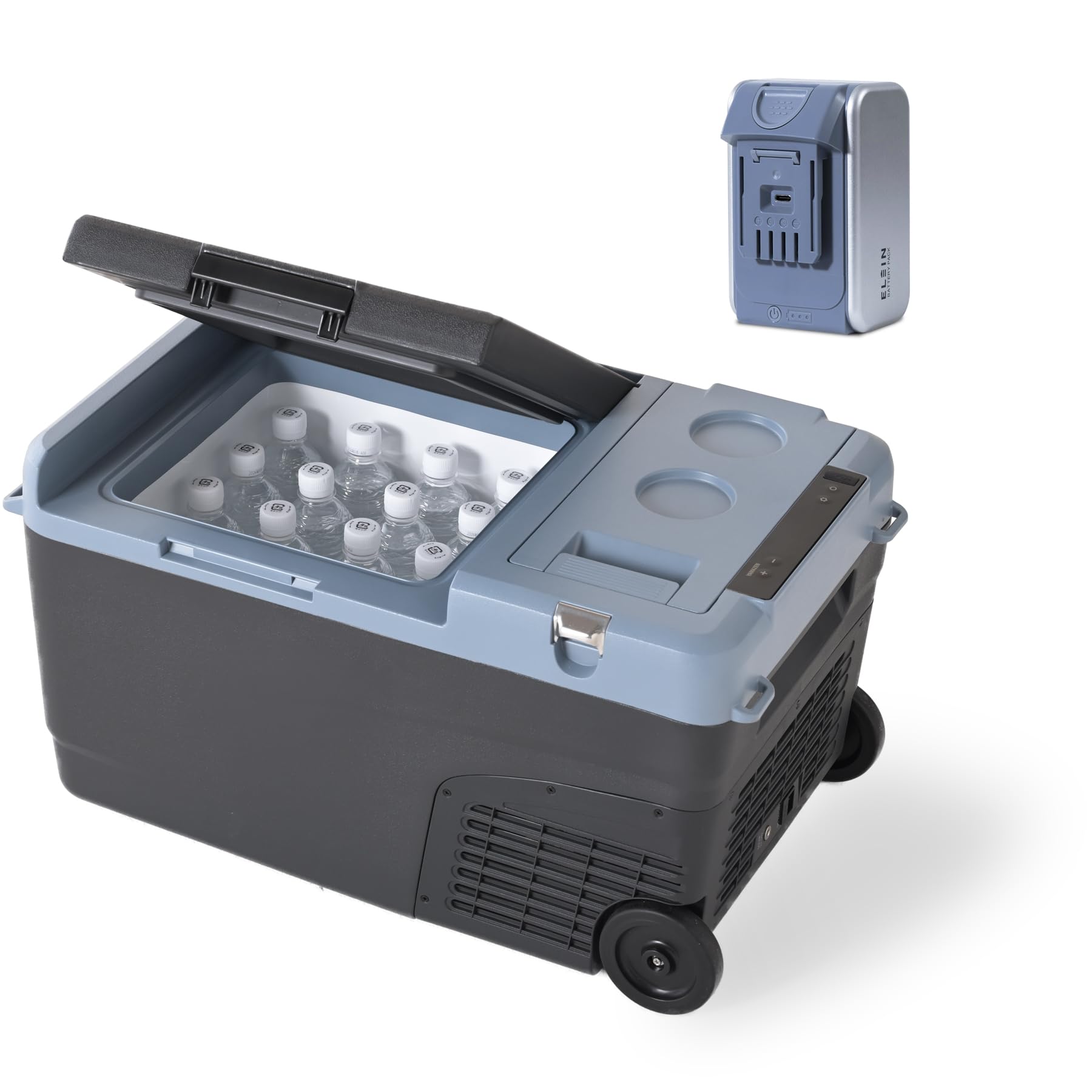 山善 ポータブル電子保冷温庫